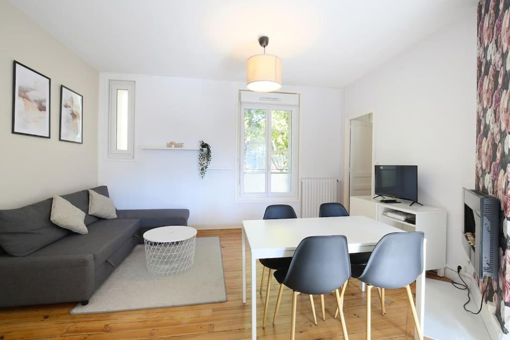 Apartamento Le Rosier - 7 Deniers - Proche Airbus - Bus Direct Centre Toulouse Exterior foto