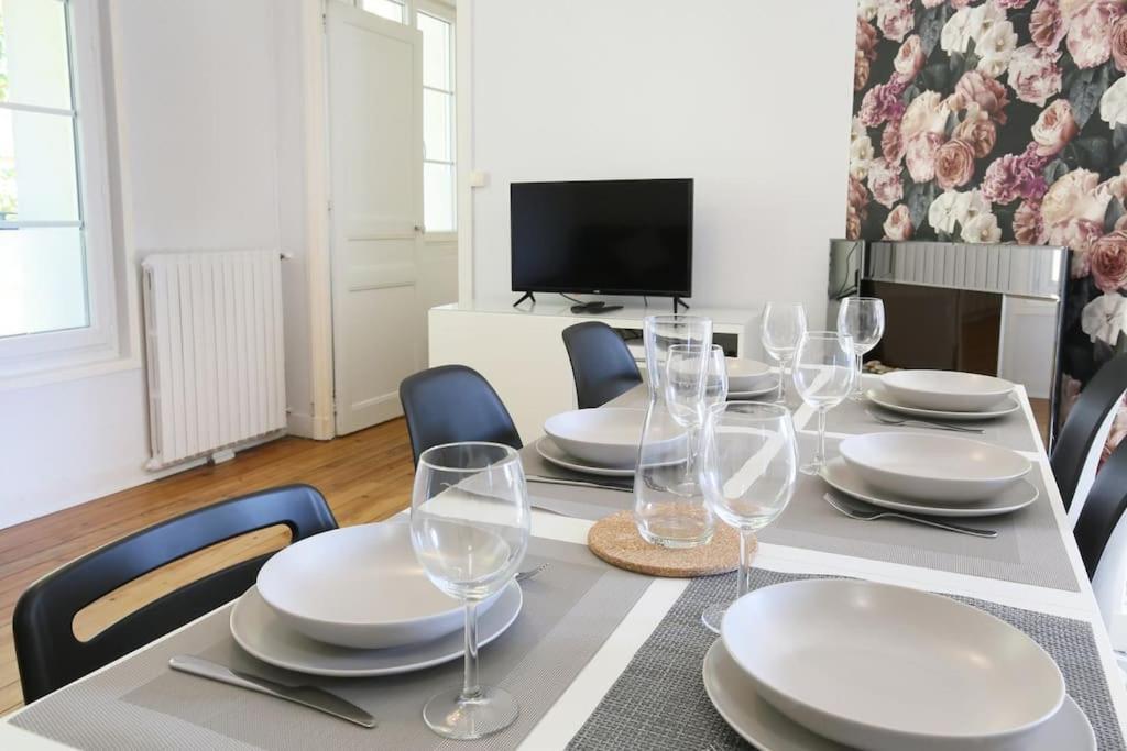 Apartamento Le Rosier - 7 Deniers - Proche Airbus - Bus Direct Centre Toulouse Exterior foto